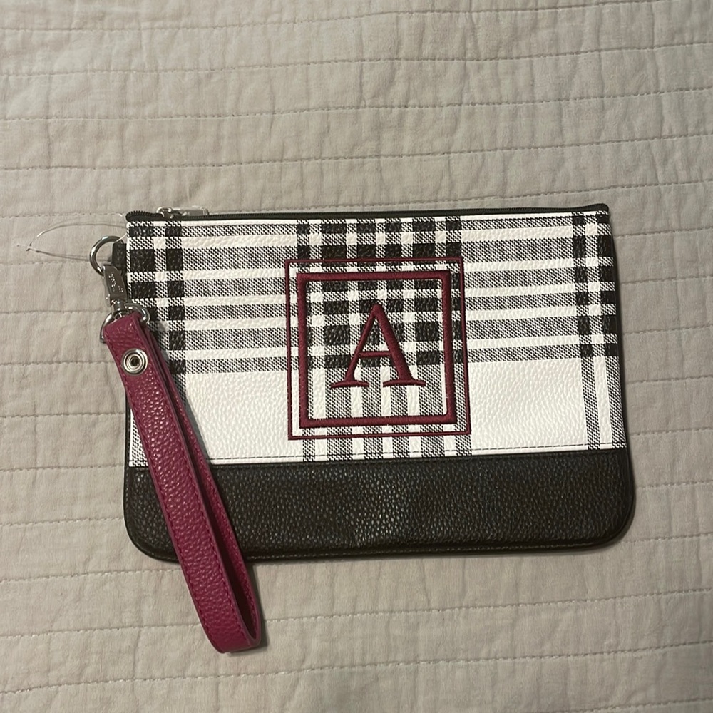 Thirty one Ruby Mini plaid